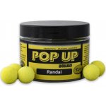 Carp Servis Václavík Pop Up Boilies 50 g 16 mm Jahoda – Sleviste.cz