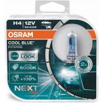 Osram Cool Blue Intense HB3 P20d 12V 60W 2 ks 9005CBN-HCB – Zboží Mobilmania