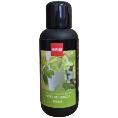 Harvia esence do sauny severská bříza 100 ml – Hledejceny.cz