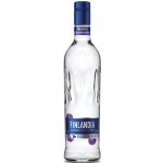 Finlandia Blackcurrant 37,5% 1 l (holá láhev) – Zboží Dáma