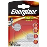 Energizer CR2025 2 ks 7638900248333 – Zbozi.Blesk.cz