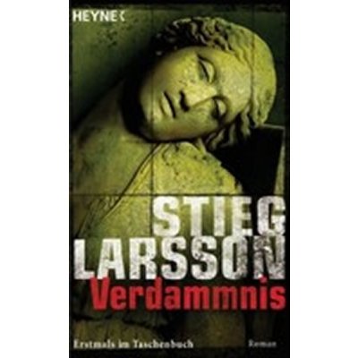 VERDAMMNIS - LARSSON, S. – Zbozi.Blesk.cz