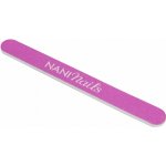 NANI pilník na nehty 180/240 Neon Pink – Sleviste.cz