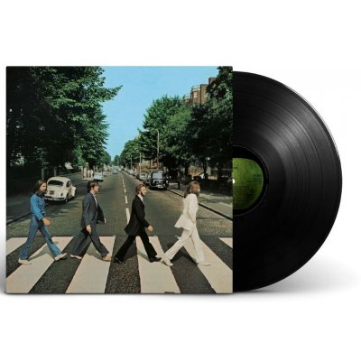 Beatles - Abbey Road 50th Anniversary Edition LP – Zbozi.Blesk.cz