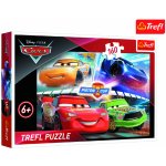 Trefl CARS 3 Auta 3 vítězný závod 15356 160 dílků – Hledejceny.cz