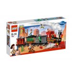 LEGO® Toy Story 7597 Westernová vlaková honička – Hledejceny.cz