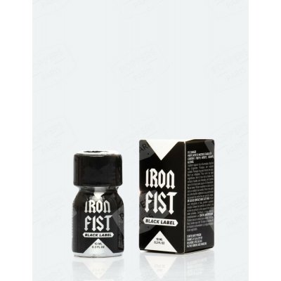 Iron Fist Black Label 10 ml – Sleviste.cz