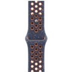 Apple Watch 40mm Blue Flame sportovní řemínek Nike - M/L MC2F4ZM/A – Zboží Živě