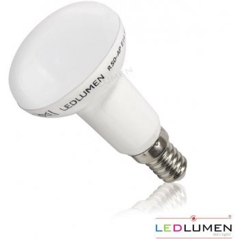 Ledlumen LED žárovka 6W 12xSMD2835 E14 590lm CCD STUDENÁ