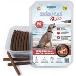 Ibéricas Sticks for Dog Serano Ham 800 g 75 ks – Sleviste.cz