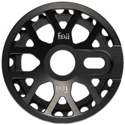 BMX převodník Fiend OMICRON GUARD černá 28T – Hledejceny.cz