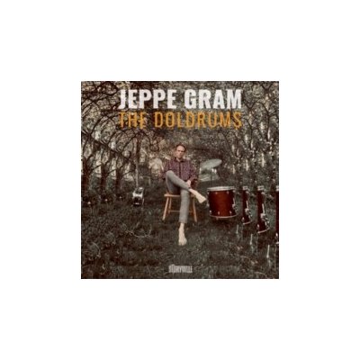 The Doldrums - Jeppe Gram - Digipak CD