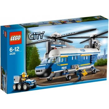 LEGO® City 4439 Robustní helikoptéra