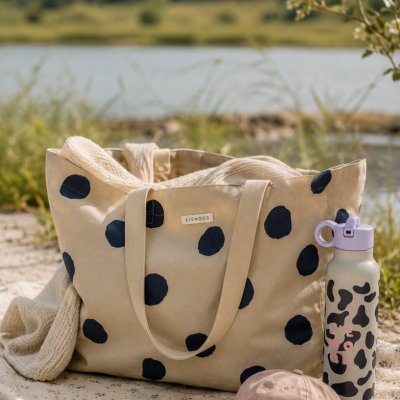 Liewood Tote Bag Maxi - Spot Dots/Mist – Hledejceny.cz
