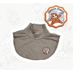 Dětský nákrčník Promaledobrodruhy smyk Outlast na suchý zip s Dobrodruhem – Zboží Dáma