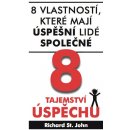 8 tajemství úspěchu Richard St. John