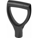 Rukojeť PVC Grip na rýč/odhrnovač, plastová, náhradní, 33 mm – Hledejceny.cz