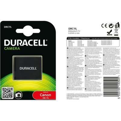 Duracell DRC11L – Hledejceny.cz