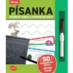 Kouzelný tablet a stíratelné karty – První PÍSANKA – Zboží Dáma
