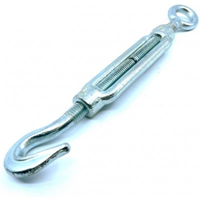 SVX Napínač oko-hák DIN 1480 zn M14 M14 – Sleviste.cz