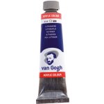 Akrylová barva Van Gogh 40 ml Carmine Deep – Hledejceny.cz