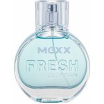 Mexx Fresh toaletní voda dámská 50 ml – Hledejceny.cz