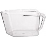 Yarco zásobnice čirá plast 1,5 l – Zbozi.Blesk.cz