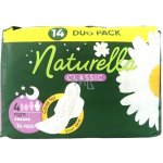 Naturella Classic Camomile Night 14 ks – Zboží Mobilmania