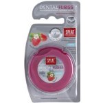 Splat Professional dentální nit příchuť Strawberry (Riser Floss) 30 m – Zboží Dáma