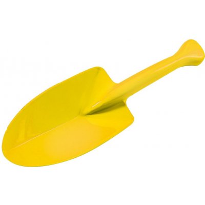 Androni Lopatka na písek žlutá 27 cm – Zboží Mobilmania