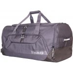 Travelite Kick Off Duffle Anthracite 73 l – Zboží Dáma