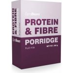 GymBeam Proteinová kaše s vlákninou 350 g – Zboží Dáma