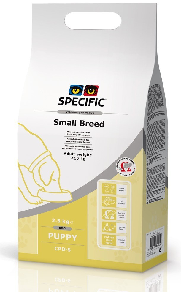 Specific CPD-S Puppy small breed 4 kg