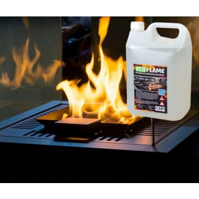 ECOflame palivo pro biokrby 5 l – Sleviste.cz