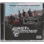 Ost - Fast & Furious 6 CD – Zboží Mobilmania
