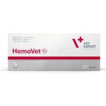 VetExpert HemoVet přípravek se železem pro psy 60 tbl – Sleviste.cz