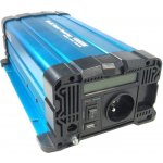 Solarvertech FS1000, čistá sinusovka 24V/230V 1000W | Zboží Auto