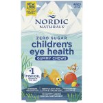 Nordic Naturals Children's Eye Health, 30 gumových bonbónů – Hledejceny.cz