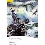 Penguin Readers 2 Moby Dick MP Pack – Hledejceny.cz