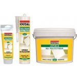 SOUDAL Lepidlo na polystyren 400 g bílé – Sleviste.cz