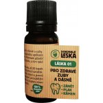 Dokonalá Láska 01 pro zdravé zuby a dásně 10 ml – Zboží Dáma