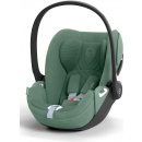 Cybex Cloud T Plus i-Size 2023 Leaf Green