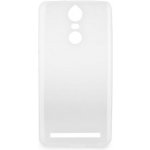 Pouzdro Back Case Ultra Slim 0,3mm - Lenovo K5 Note čiré – Hledejceny.cz