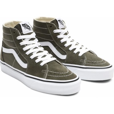 Vans Sk8-Hi Tapered grape leaf/true white