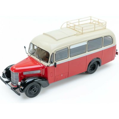 Praga RND "Randál" AUTOCULT 1:43 – Zboží Dáma