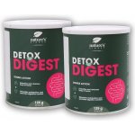 Nature's Finest 2x Detox digest 125 g – Hledejceny.cz