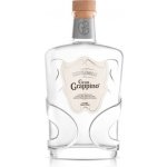 Distilleria Bertagnolli Gran Grappino bianco Trentino 42% 0,7 l (holá láhev) – Hledejceny.cz