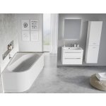 Ravak Chrome 170 x 105 cm CA41000000 – Hledejceny.cz