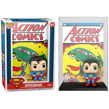 Funko Pop! DC Super Heroes Superman Comic Covers