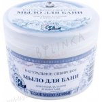 Babička Agafia přírodní bílé sibiřské mýdlo do koupele pro péči o tělo a vlasy 500 ml – Zbozi.Blesk.cz